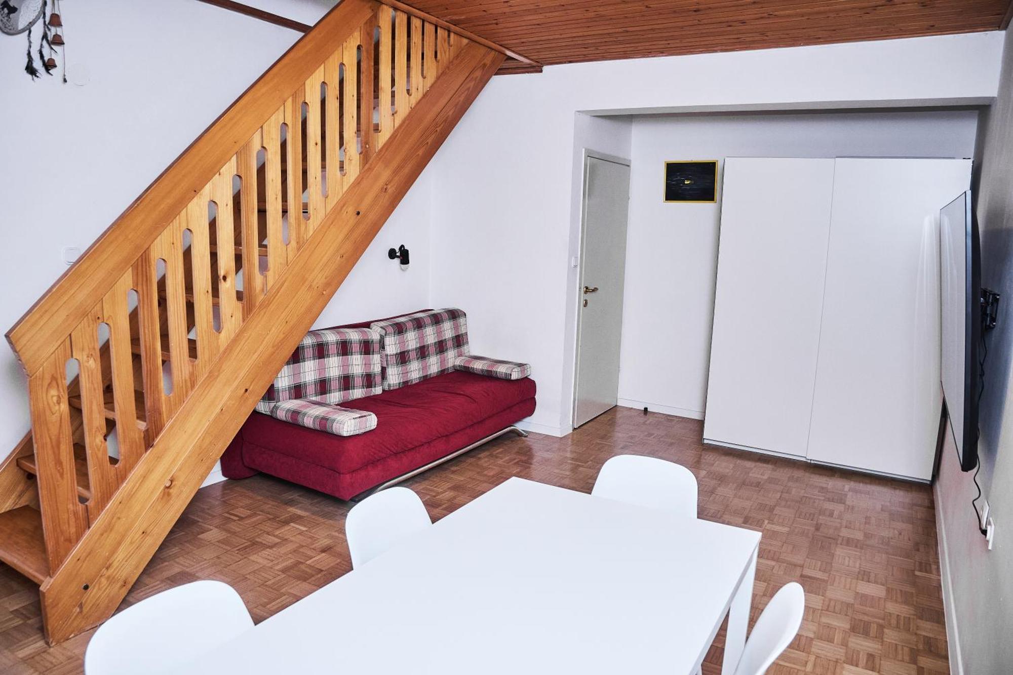 Ljubljana City Dragon Apartment Exterior photo