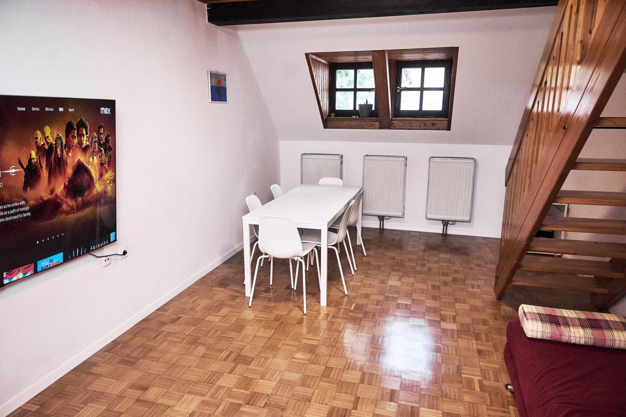 Ljubljana City Dragon Apartment Exterior photo
